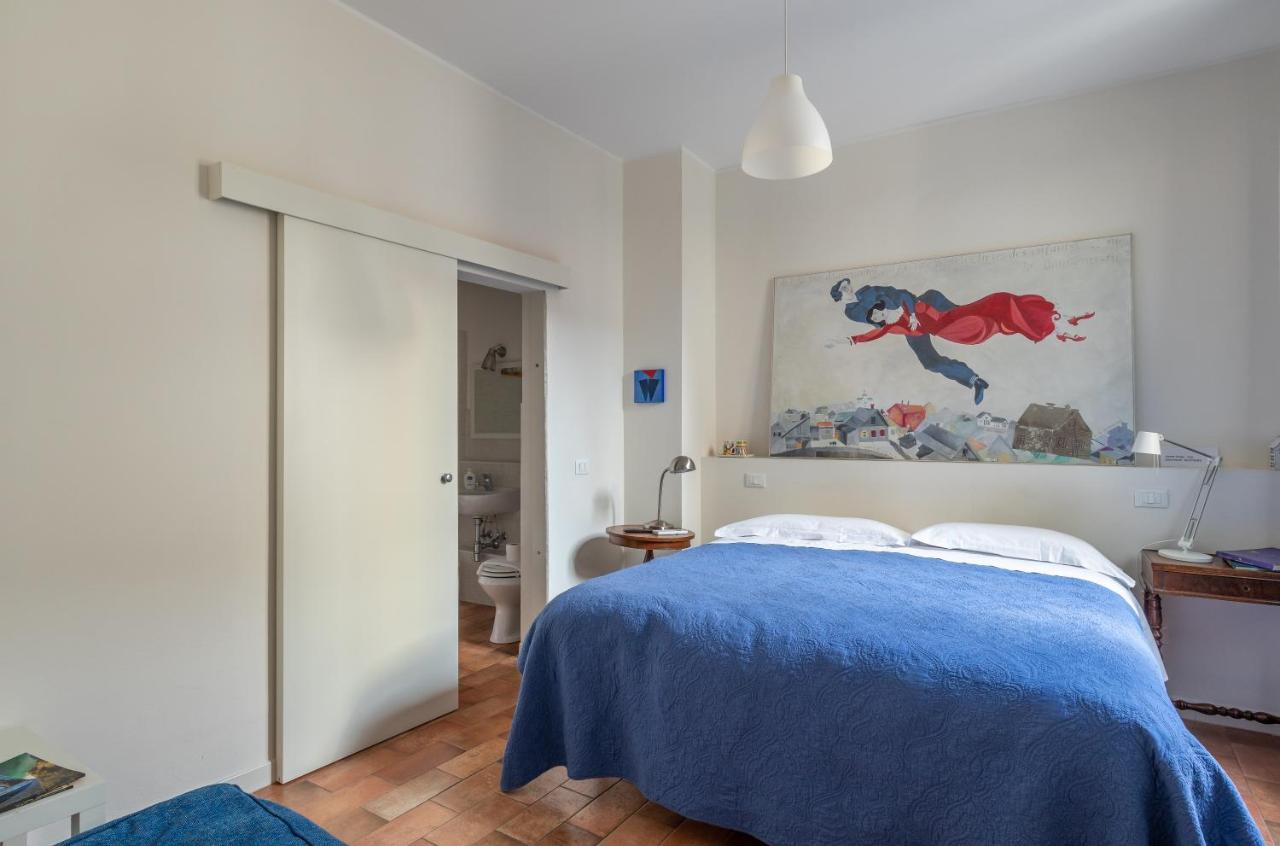フィレンツェ B＆B ジョルニ ディピンティ Bed & Breakfast エクステリア 写真